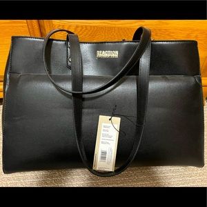 Kenneth Cole Reaction Trench Tote Business / Laptop Bag NWT